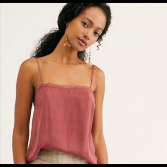 NWT $48 Free People Beyond Me Cami Crop Top XS X-Small - Picture 4 of 14